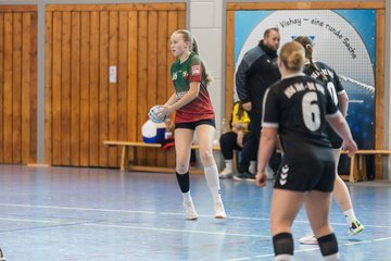 Bild 290 - wBJ HSG Kremperheide/Muensterdorf - HSG Joerl-Doppeleiche Vioel : Ergebnis: 34:23